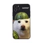 Ốp lưng iphone Cún đội dưa hấu ốp dẻo iphone 16promax 6/6plus/7/7plus/8/8plus/x/xr/xs/11/12/13/14pro/max/promax tr473
