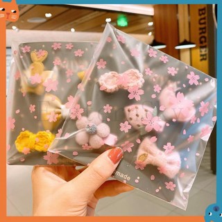 Set 5 Kẹp Tóc Xinh Xắn Dành Cho Thú Cưng