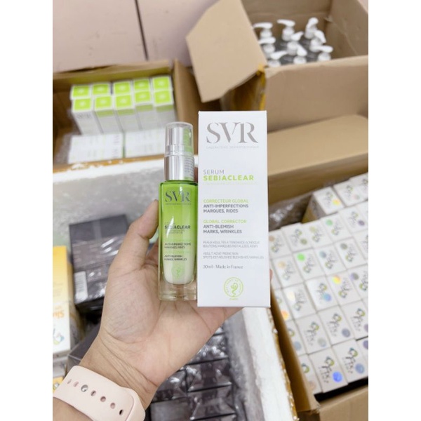 Serum SVR SEBIACLEAR | Shopee Việt Nam
