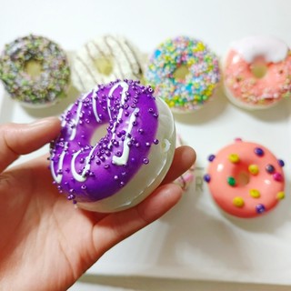 Bánh donut Giả Đồ Chơi Giảm Căng Thẳng Cho Người Lớn Và Trẻ Em