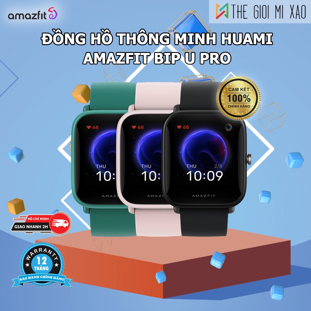 Cover Silicone Smartwatch Amazfit GTR 4 Kwmobile Cavo Caricabatterie Compatibile Con Huami Amazfit Bip U/Bip U Cover Protezione Orologio Fitness