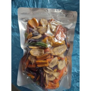 500gr thập cẩm sấy thơm ngon, đạt chuẩn VSATTP