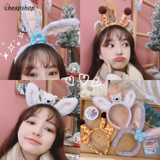 [Tổng hợp] Cài tóc, bờm tóc các nhân vật hoạt hình, thú bông, gấu Lotso nhiều mẫu đa dạng cực xinh xắn cho bạn gái