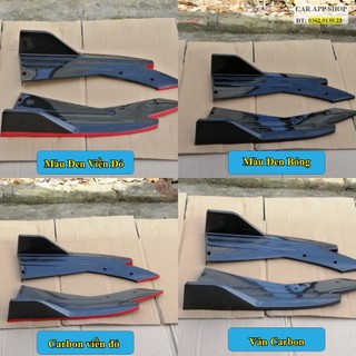 Ốp Lip Hông , Lip Sau , lippo , Hàng loại 1 , Lắp Cho Cac Dòng ,Sedan, Hatback , SUV,..