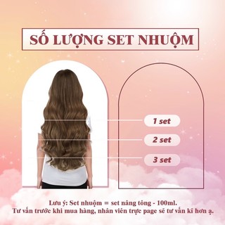 Thuốc Nhuộm Tóc Màu Khói Sáng - Lên Từ Nền Tóc Tẩy Level 9-10 100g | Khanh.color