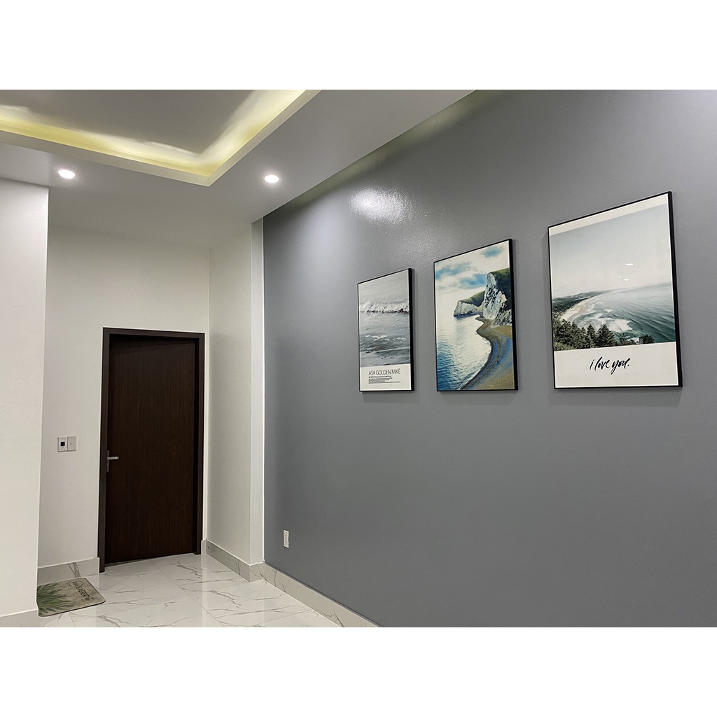 Tranh Treo Tường Tráng Gương Pha Lê Cao Cấp Phong Cách Scanvadian