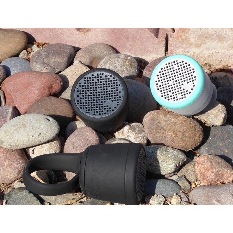 Loa Polk Boom Swimmer Duo Waterproof Portable Speaker With Mic Shopee