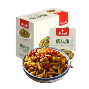 Đậu đũa muối chua sẵn combo 3 gói