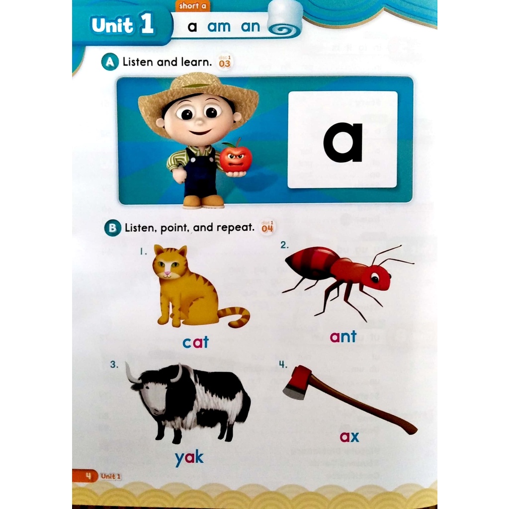 Ảnh Sách - (Bộ 2 cuốn) Oxford Phonics World 2 - Tặng file nghe 4