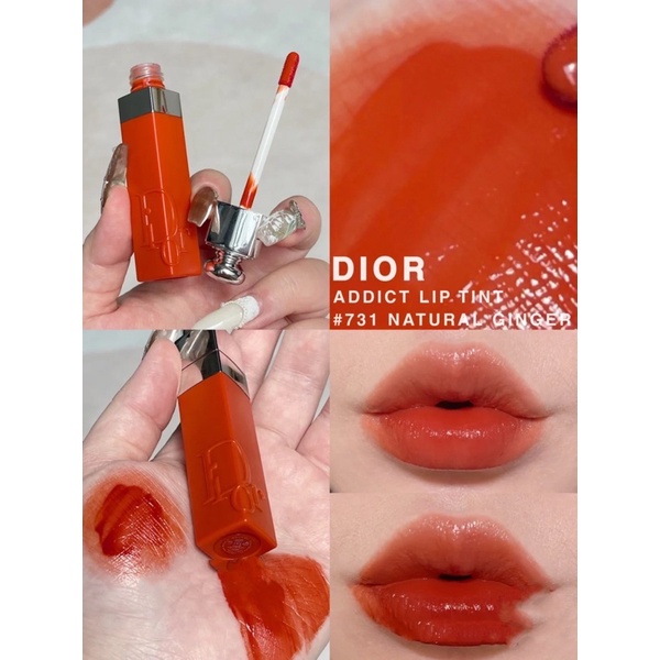 Dior lip tattoo 311 best sale