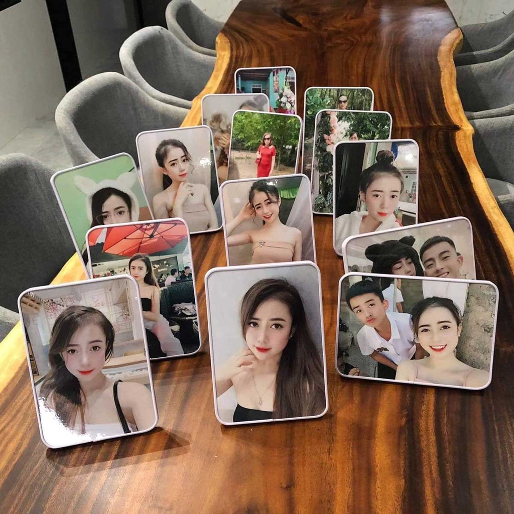 Khung ảnh để bàn miễn phí in ảnh. 10×15, 13×18, 15×20, 20×30 trang trí nhà cửa, bàn làm việc, in hình cưới, sinh nhật