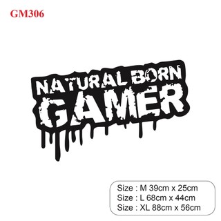 Decal dán trang trí phòng Game, tạo động lực cho game thủ đạt top 1 nhanh nhất  P4