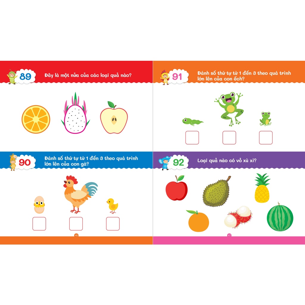 Ảnh Sách - 101 Câu Hỏi Đáp Rèn Luyện Trí Thông Minh - Mẹ Hỏi Bé Trả Lời 4+ 4