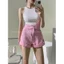 SET YẾM SHORT JEANS MÀU NHIỀU MÀU( ẢNH THẬT)