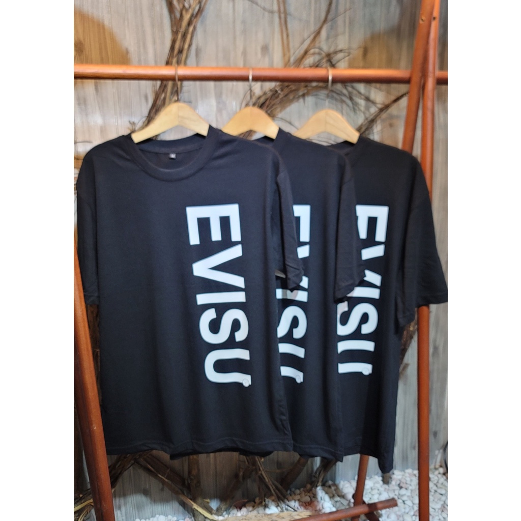 Áo thun Stee EEVISU CVC - Giá sỉ Unisex