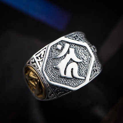 Men's 925 Silver Ring by lok5041gm.vn