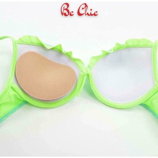 1 đôi độn áo ngực silicon VECYLA - ĐỆM HÌNH TIM