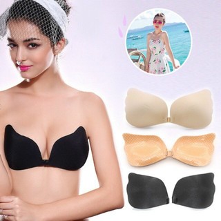 Áo Dán Ngực Cánh Tiên Cài Trước Tạo Khe mã P15..