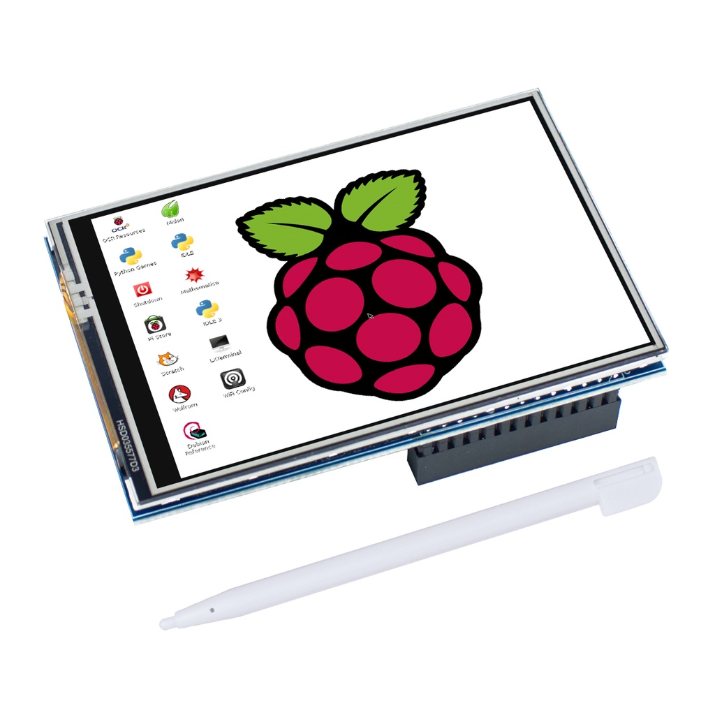 Bảng điều khiển màn hình cảm ứng LCD LCD SPI LAFVIN 3,5 Inch 480x320 ...