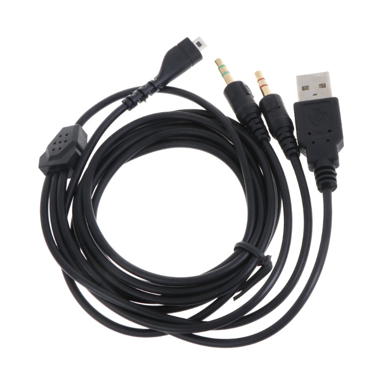 [3C] Dây thay thế dây cáp USB 2m cho tai nghe Arctis 3 5 7 Pro
