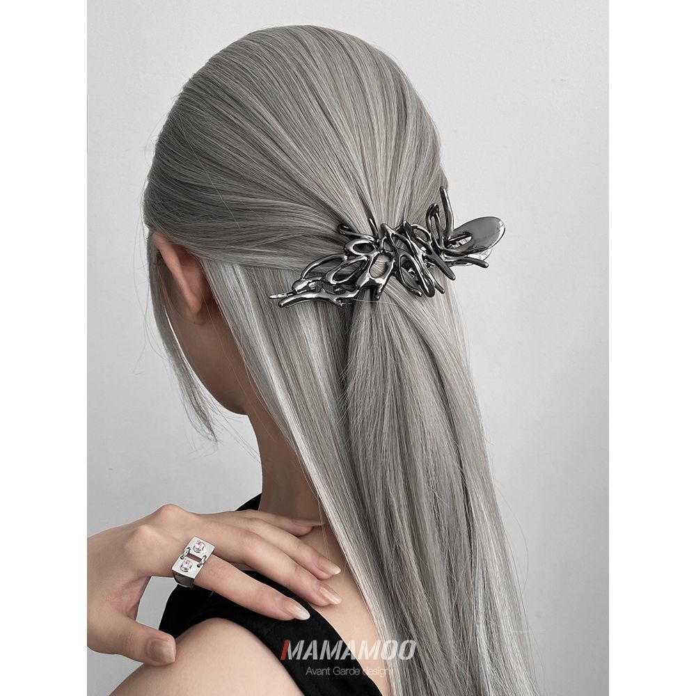 Kẹp Tóc Hình Cá Mập Mamamoo Thiết Kế Mới Thời Trang Dành Cho Nữ