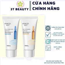 Sữa Rửa Mặt Dưỡng Ẩm IMAGES Kiềm Dầu Làm Sạch Sâu