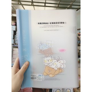 Kẹp rút gáy in hình