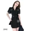 Sét bộ phối tua rua sang trọng đẳng cấp cho các quý chị em - thời trang hào hoa siêu xinh HIYU FASHION