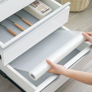 Tấm lót chống thấm tủ lạnh, tủ bếp, ngăn kéo 30x150cm