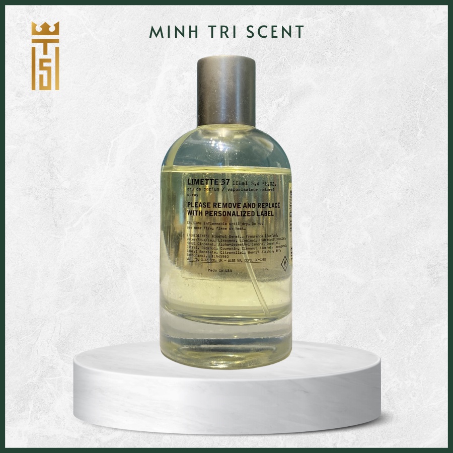 LE LABO LIMETTE 37 15ml 香水 ル ラボ / LIMETTE 37の公式商品情報