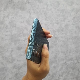 Miếng dán PPF lưng viền 4D vân Rubik Samsung S26ultra S25ultra S24ultra S23ultra S22ultra Note20Ultra Note10plus