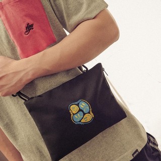 Túi Đeo Chéo VIGER NoEmo Pillow Bag màu đen