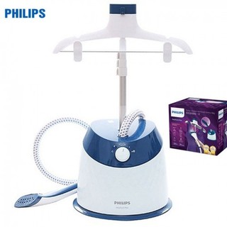 Bàn ủi hơi nước Philips GC514-Công suất 1600W Bình nước 1600ml Mặt đế Silicone Chức năng Ủi hơi nước