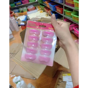 trục uốn mi vỉ silicon