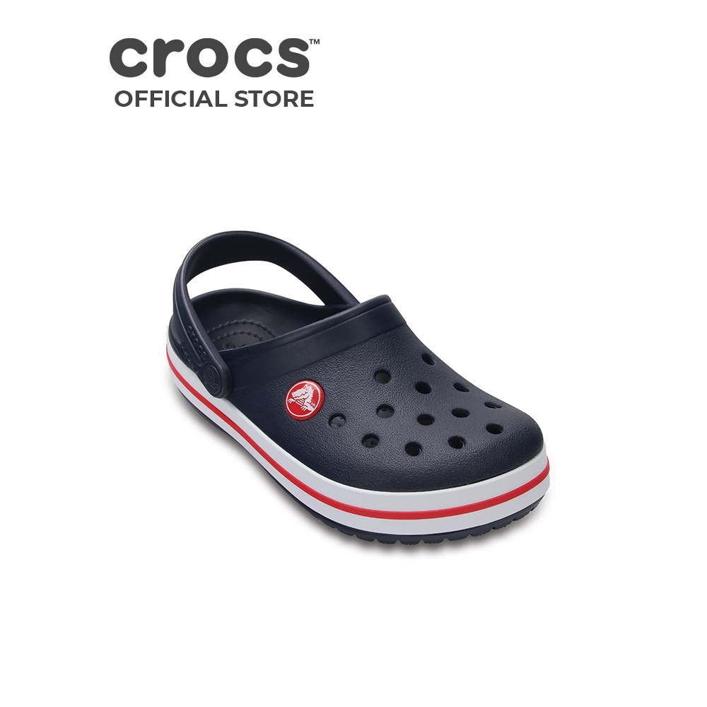 Giày Clog Trẻ em Crocs Crocband | Shopee Việt Nam