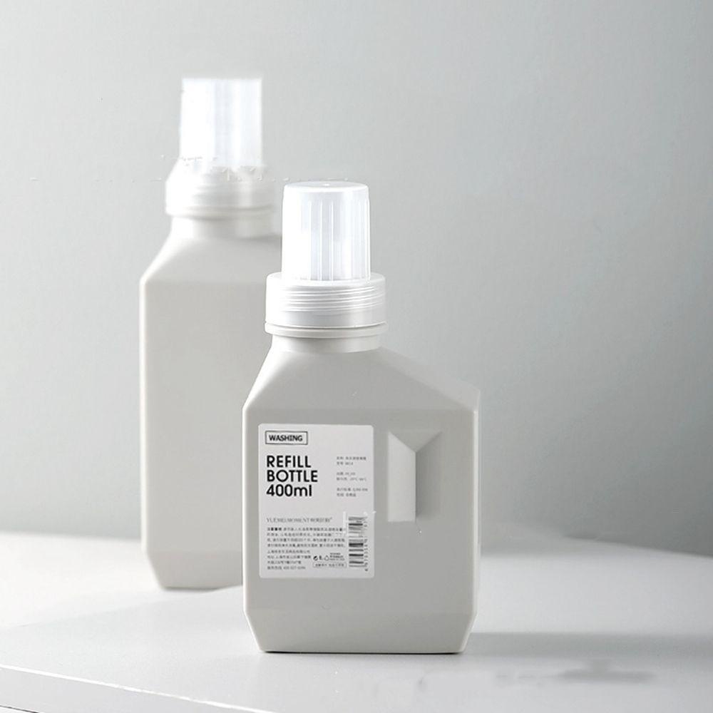 Hộp đựng nước giặt ORDOBOX 400 / 600 / 1000ml Chất tẩy rửa Giặt ủi Hộp đựng đồ gia dụng