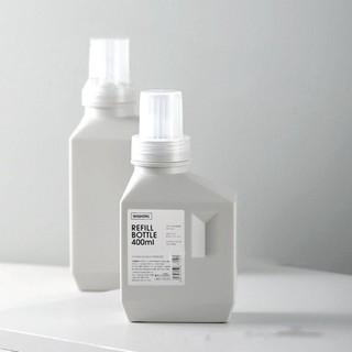 THEHOMECO Chai Nước Giặt Dung Tích Lớn Hộ Gia Đình Có Thể Đổ Lại Hộp Đựng