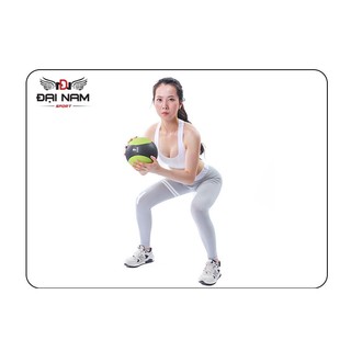 Bóng Tạ Tập Thể Lực Hình Bàn Tay 5kg Chất Liệu Cao Su Đặc Hàng Nhập Khẩu Đại Nam Sport