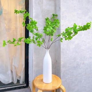 Cây giả - cành thạch nam giả cao cấp dài 98 cm trang trí nhà cửa sân vườn rất đẹp