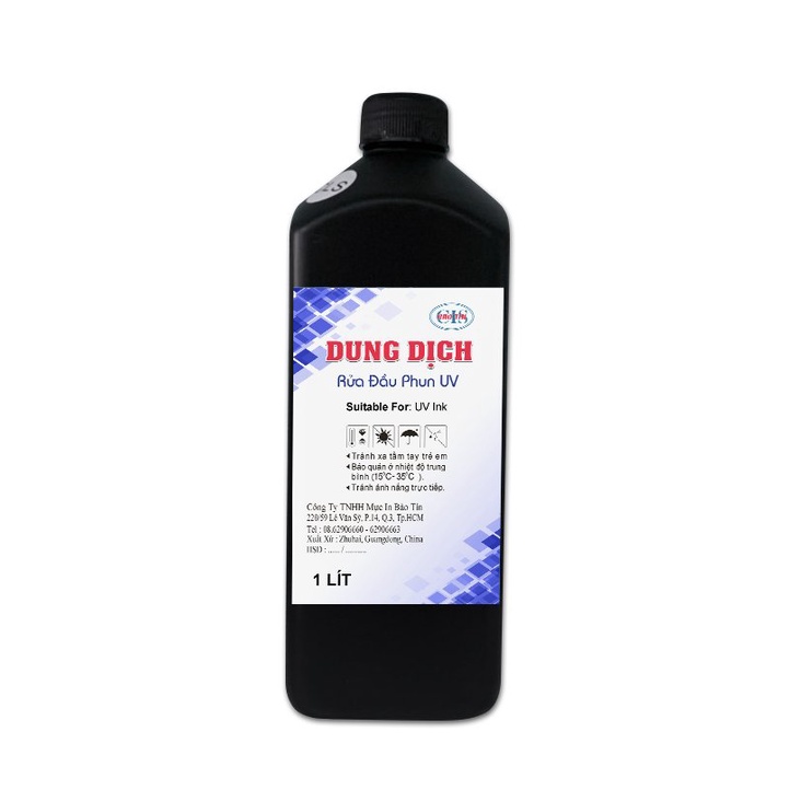 NƯỚC RỬA ĐẦU PHUN MỰC LED UV( CHAI 100ML) | Shopee Việt Nam