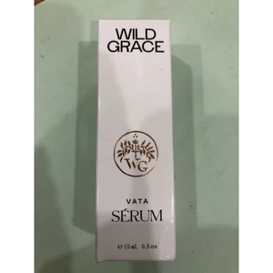 VATA Serum - Nourishing & Rejuvenating (for dry and mature skin) - WILD GRACE "Vata" đề cập đến một trong ba liều thuố