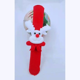Phụ kiện đeo tay cột tóc noel