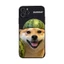 Ốp lưng iphone Cún đội dưa hấu ốp dẻo iphone 16promax 6/6plus/7/7plus/8/8plus/x/xr/xs/11/12/13/14pro/max/promax tr473