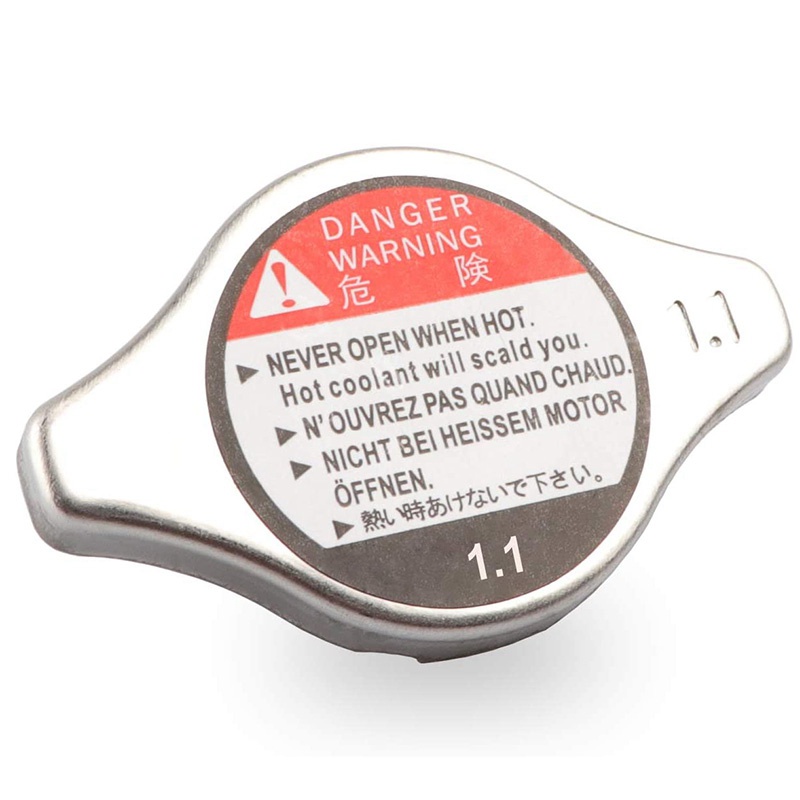Nắp tản nhiệt, Thay thế 19045-RAA-003, dành cho Honda, Acura - Accord, Civic, CRV, Elements, Fit, Odyssey, Pilot, Ridgeline,