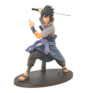 Mô Hình Nhân Vật Uchiha Sasuke Trong Phim Hoạt Hình Naruto