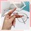 Gọng kính cận nữ nam hot nhất chống UV400 phong cách Nhật Hàn xinh xắn hợp thời trang đẹp giá rẻ học sinh sinh viên 107