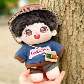 [ORD] Doll Dịch Dương Thiên Tỉ TFBOYS 10cm 20cm 40cm - Búp bê Dịch Dương Thiên Tỉ có xương DO1