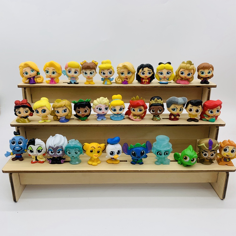 Búp Bê Mắt Kính 7 Cửa series 4 Chất Lượng Cao