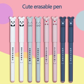 Set 25 Bút Mực Gel Ngòi 0.5mm Chống Thấm Nước Nhanh Khô Màu Xanh Dương / Đen / Đỏ