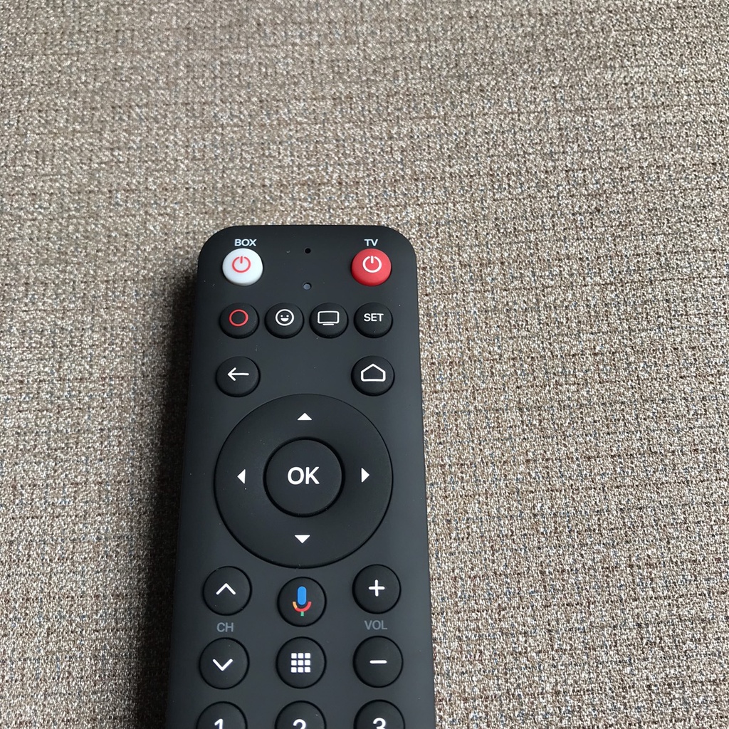 Điều khiển FPT PlayBox giọng nói dùng chung Box đầu kỹ thuật số TvBox Android